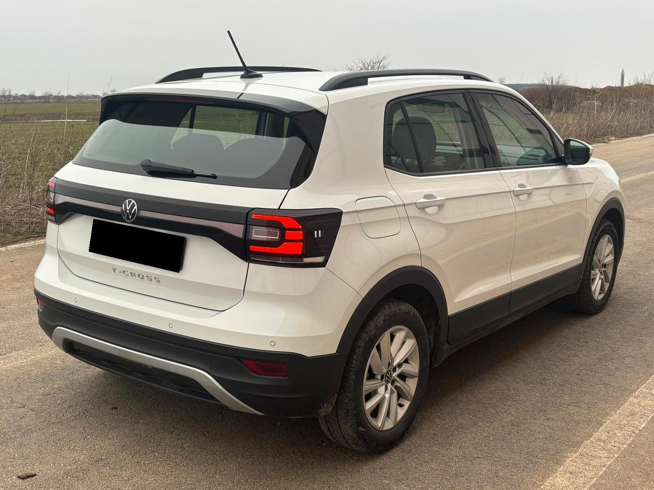 Volkswagen T-Cross 1.0 TSI 115 CV DSG Edition Plus