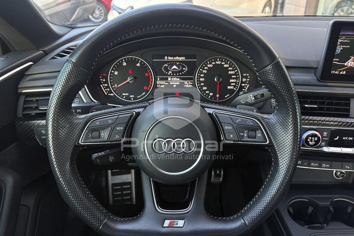 AUDI A5 2.0 TDI 190 CV quattro S tronic