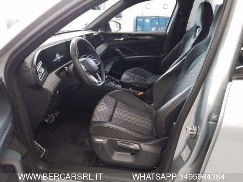 Volkswagen Tiguan Tiguan 2.0 TDI 150 CV DSG R-Line