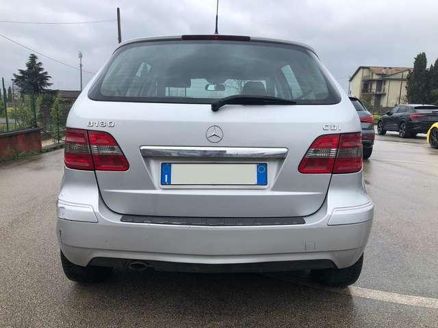 Mercedes-Benz B 180 B 180 cdi Sport CLIMA VOLANTE MULTIFUNZIONE