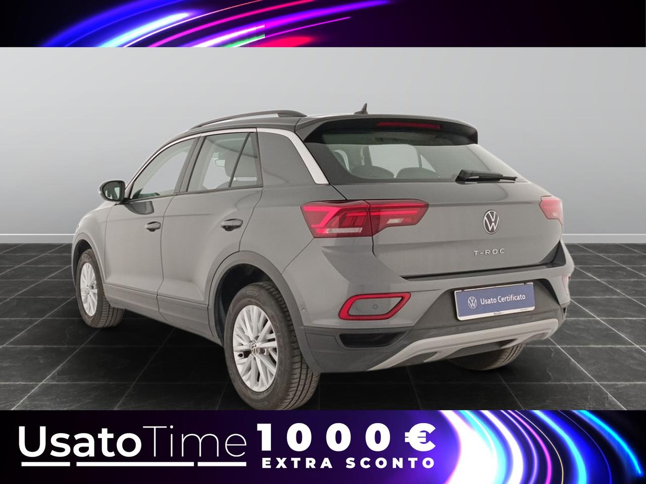 Volkswagen T-Roc 2.0 tdi scr 115cv life