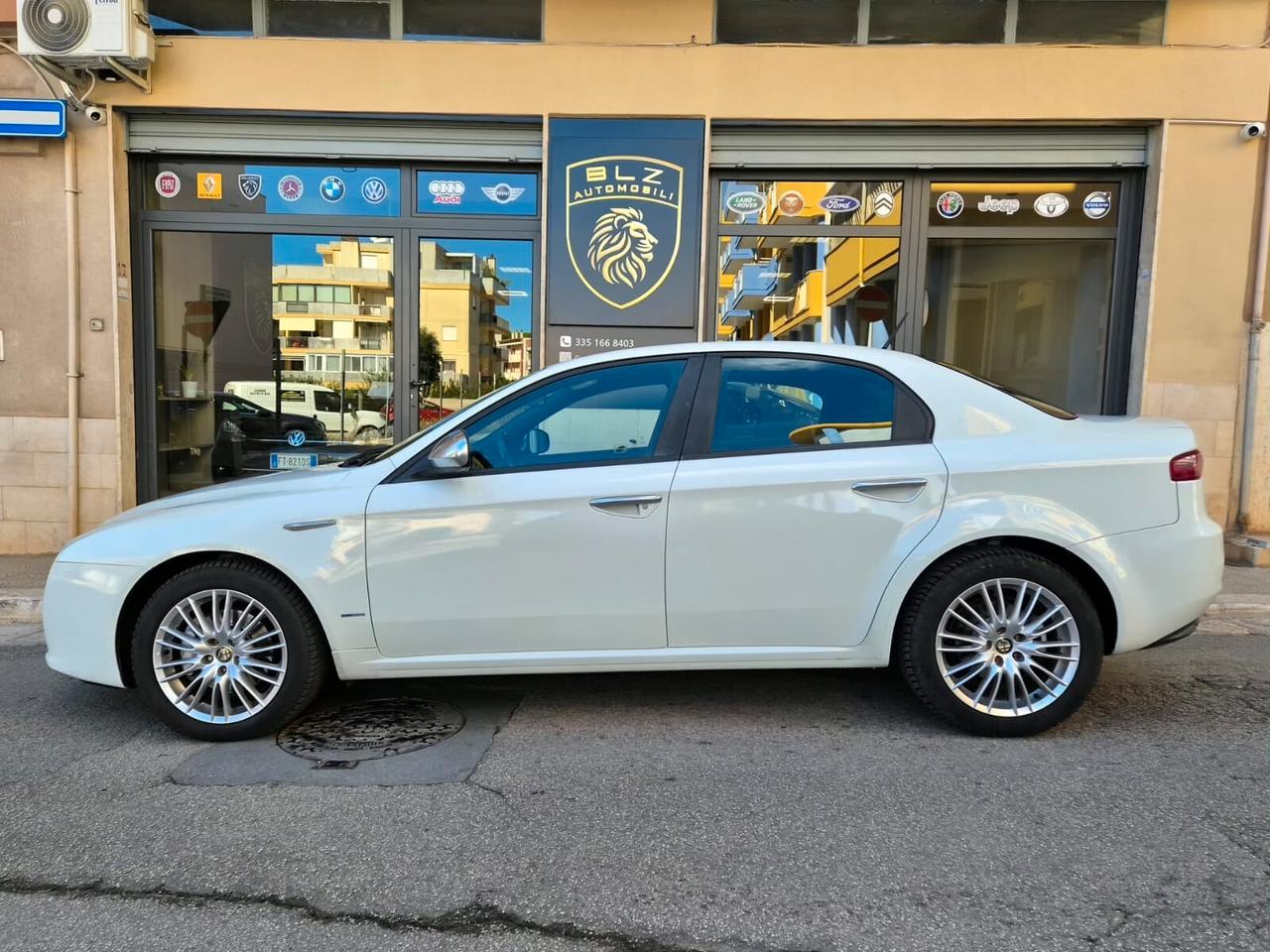 Alfa Romeo 159 2.0 JTDm 136 CV Super