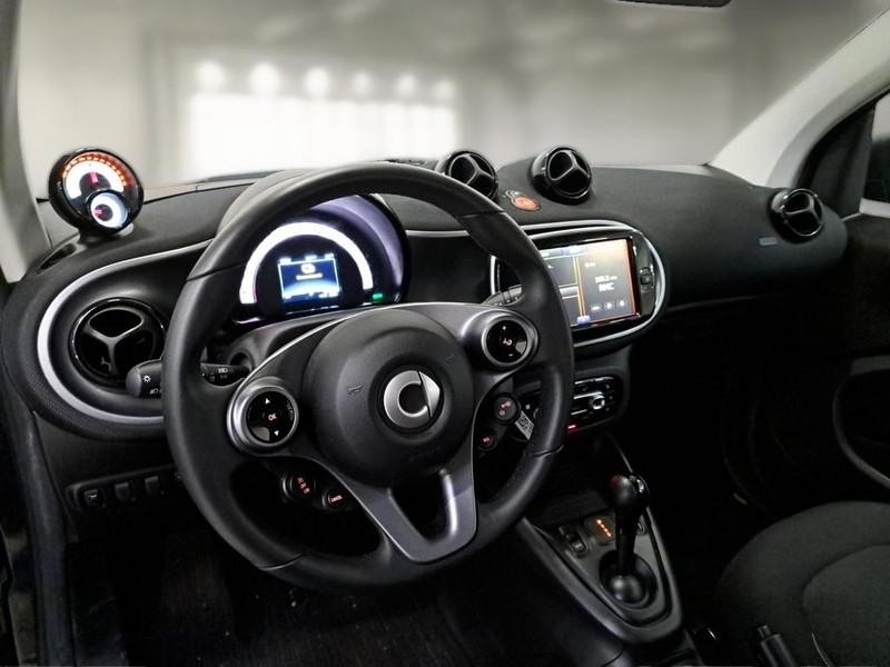 SMART FORTWO EQ 41KW PASSION 3 PORTE COUPE
