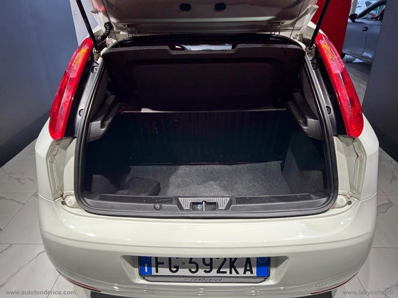 FIAT Punto 1.4 8V 5p. Easypower Lounge