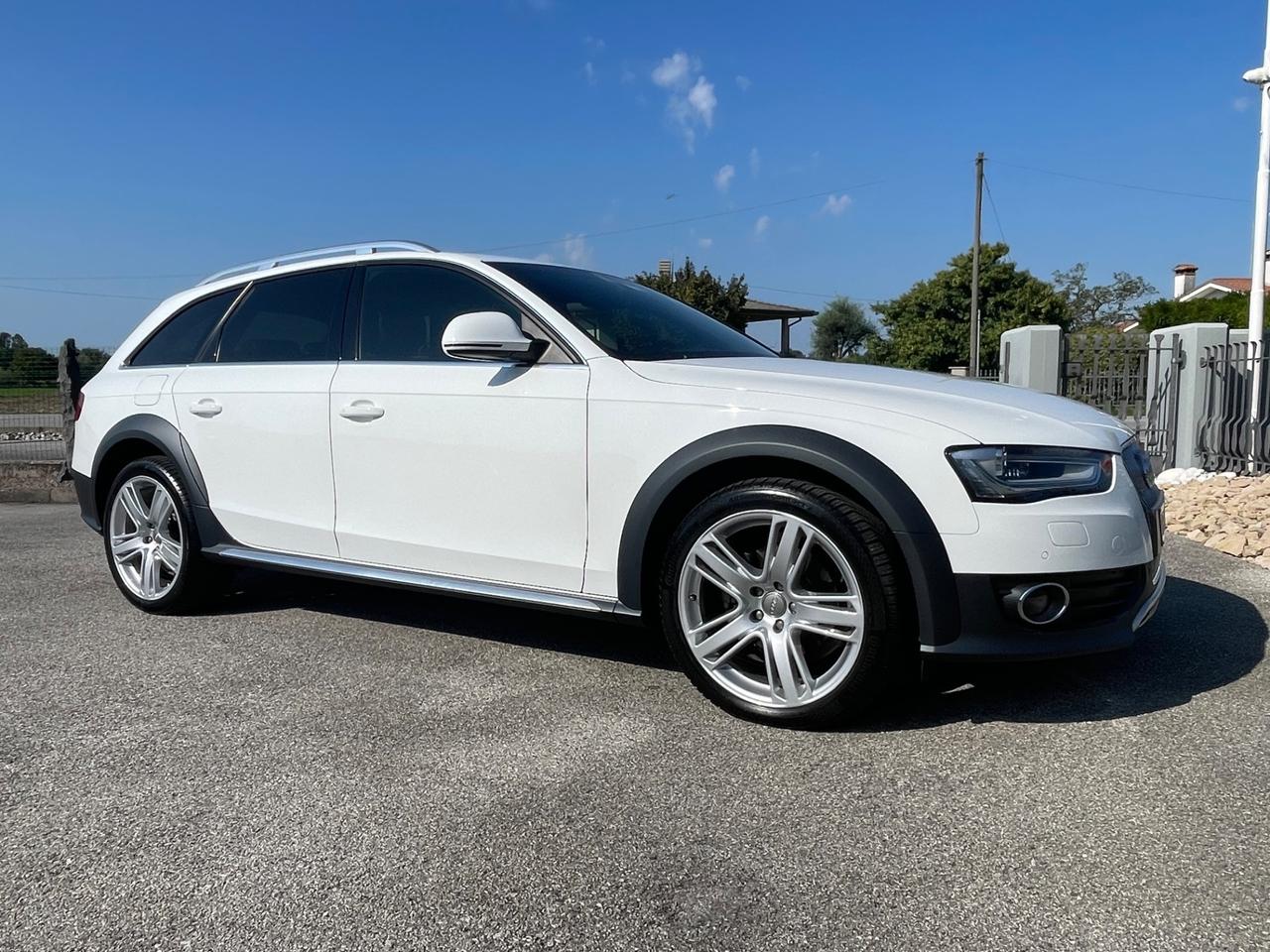 Audi A4 Allroad 2.0 TDI 177 CV S tronic Advanced