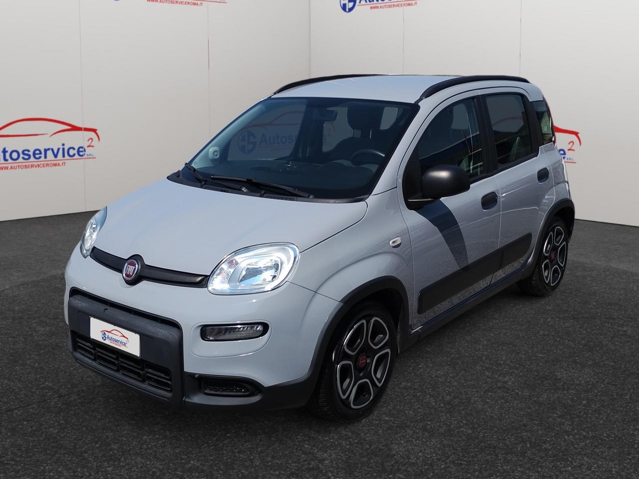 Fiat Panda 1.0 firefly hybrid City Life s&s 70cv