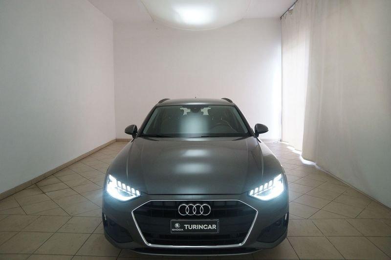 Audi A4 2.0 30 TDI 100KW S TRONIC HYBRID