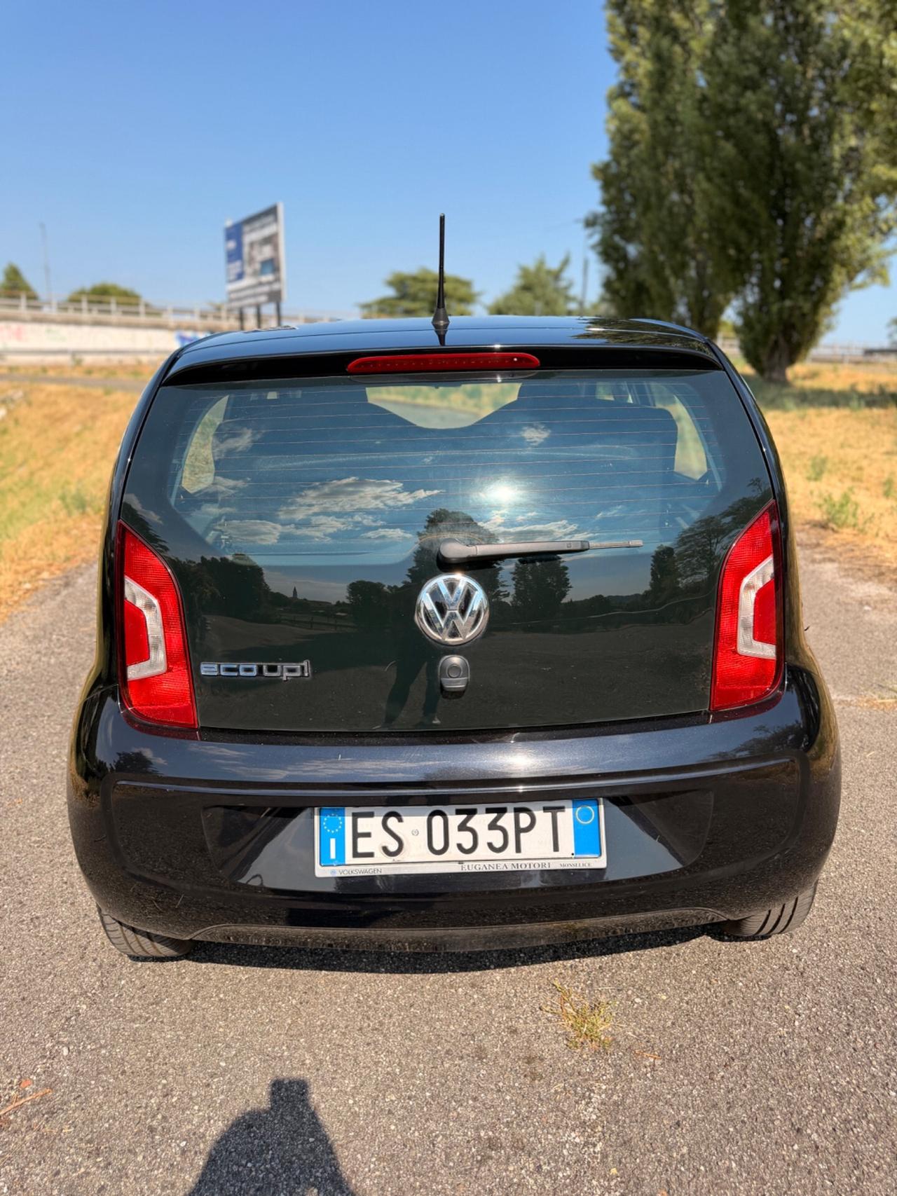Volkswagen up! 1.0 5p Neopatentati metano garanzia 12/24m