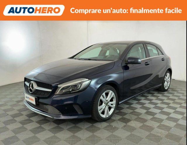 MERCEDES-BENZ A 180 d Sport