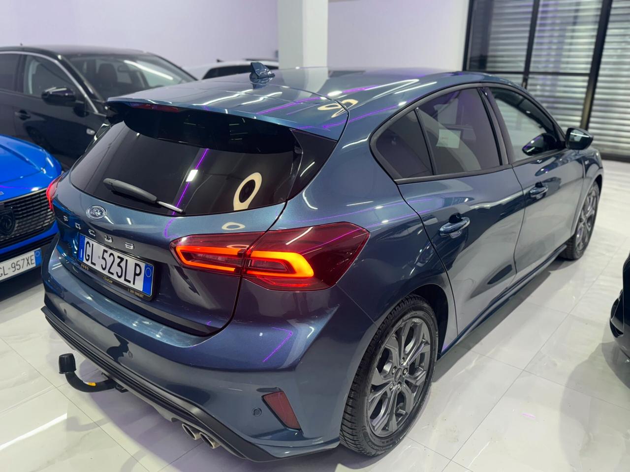 Ford Focus 1.5 EcoBlue 115 CV automatico 5p. ST-Line X