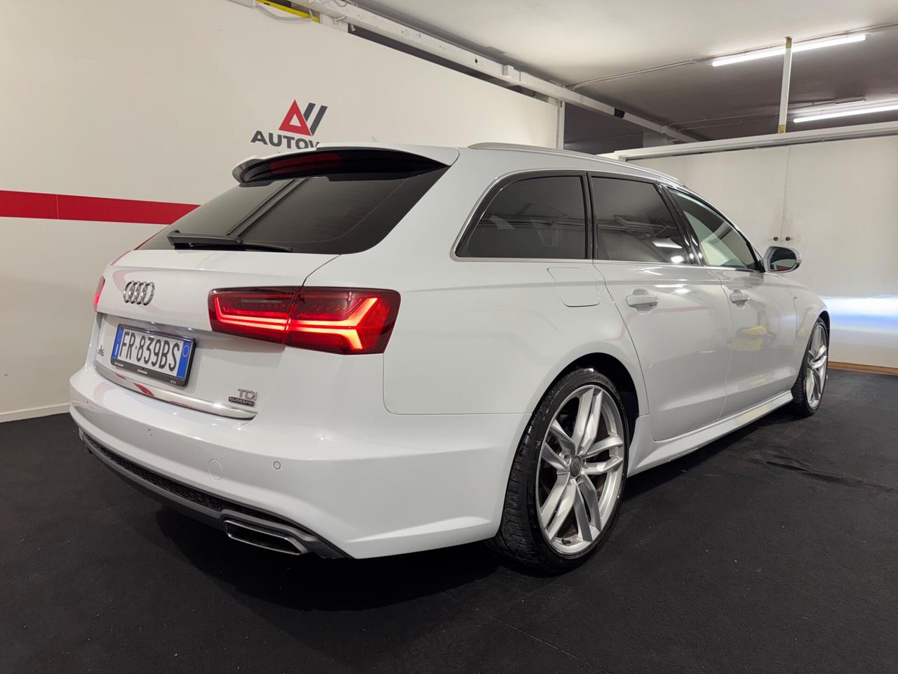 Audi A6 3.0 TDI quattro S-line Plus S - tronic * REGALO SPECIALE DA AUTOWEB *