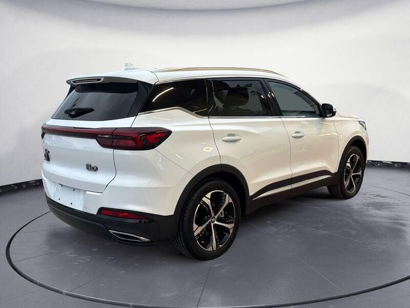 DR AUTOMOBILES DR 6.0 1.5 Turbo GPL CVT