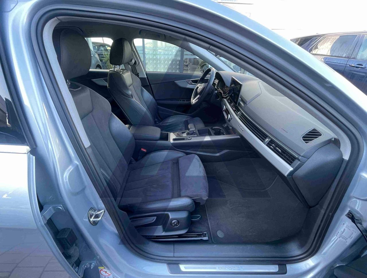 Audi A4 allroad 40 TDI 204 CV S tronic Identity Contrast