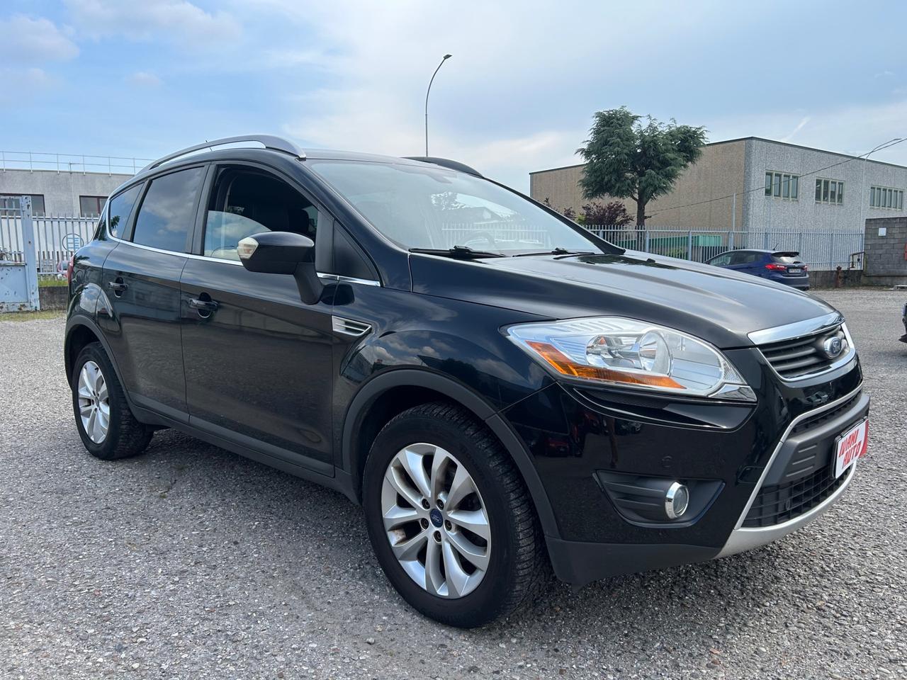 Ford Kuga 2.0 TDCi 163 CV 4WD