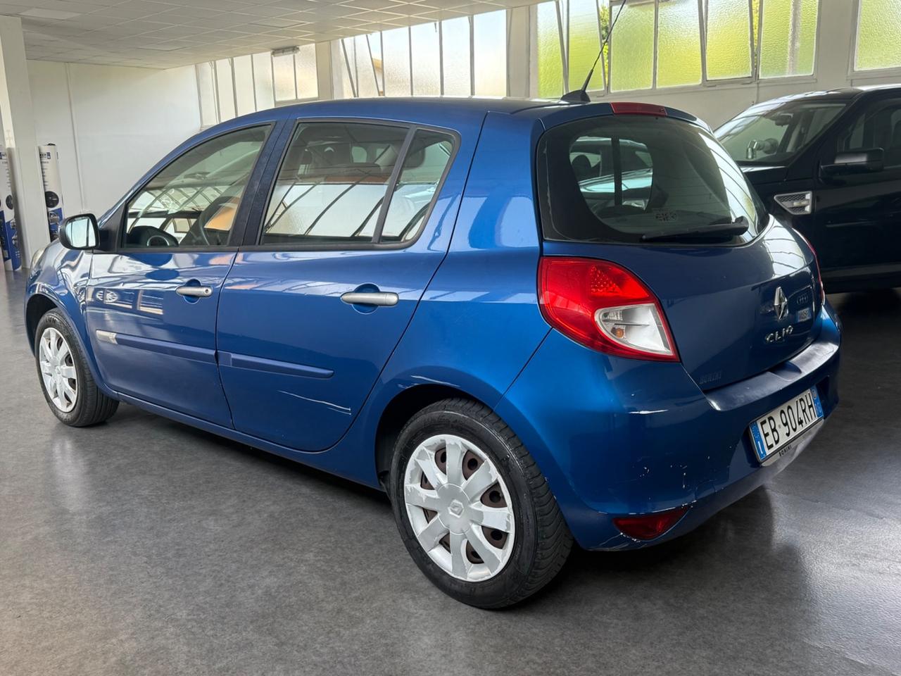 Renault Clio 1.2 16V 5 porte GPL Dynamique ok neopatentati
