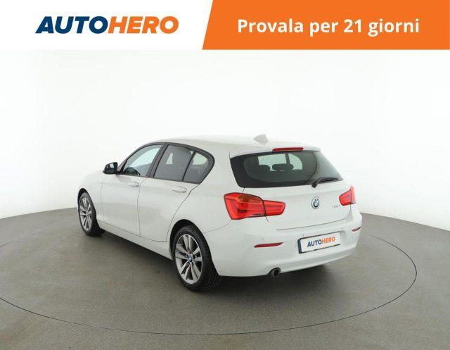 BMW 116 d 5p. Advantage