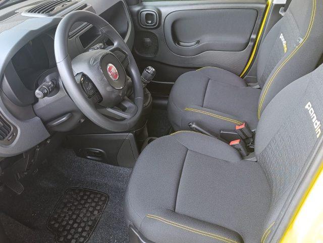 FIAT Panda 1.0 FireFly S&S Hybrid Pandina