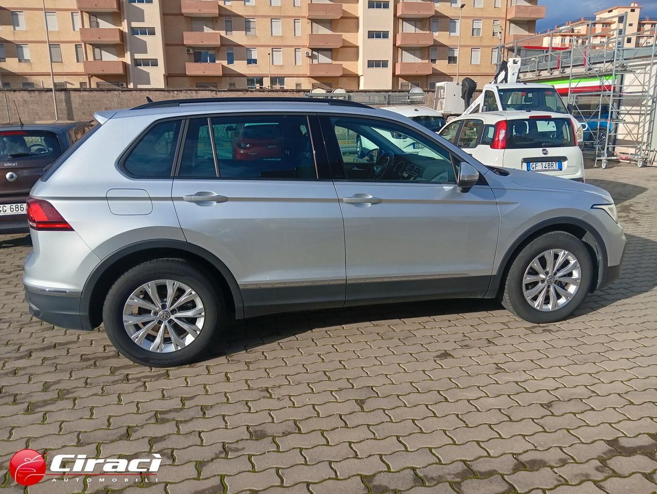 Volkswagen Tiguan 2.0 TDI 150 CV SCR DSG Life