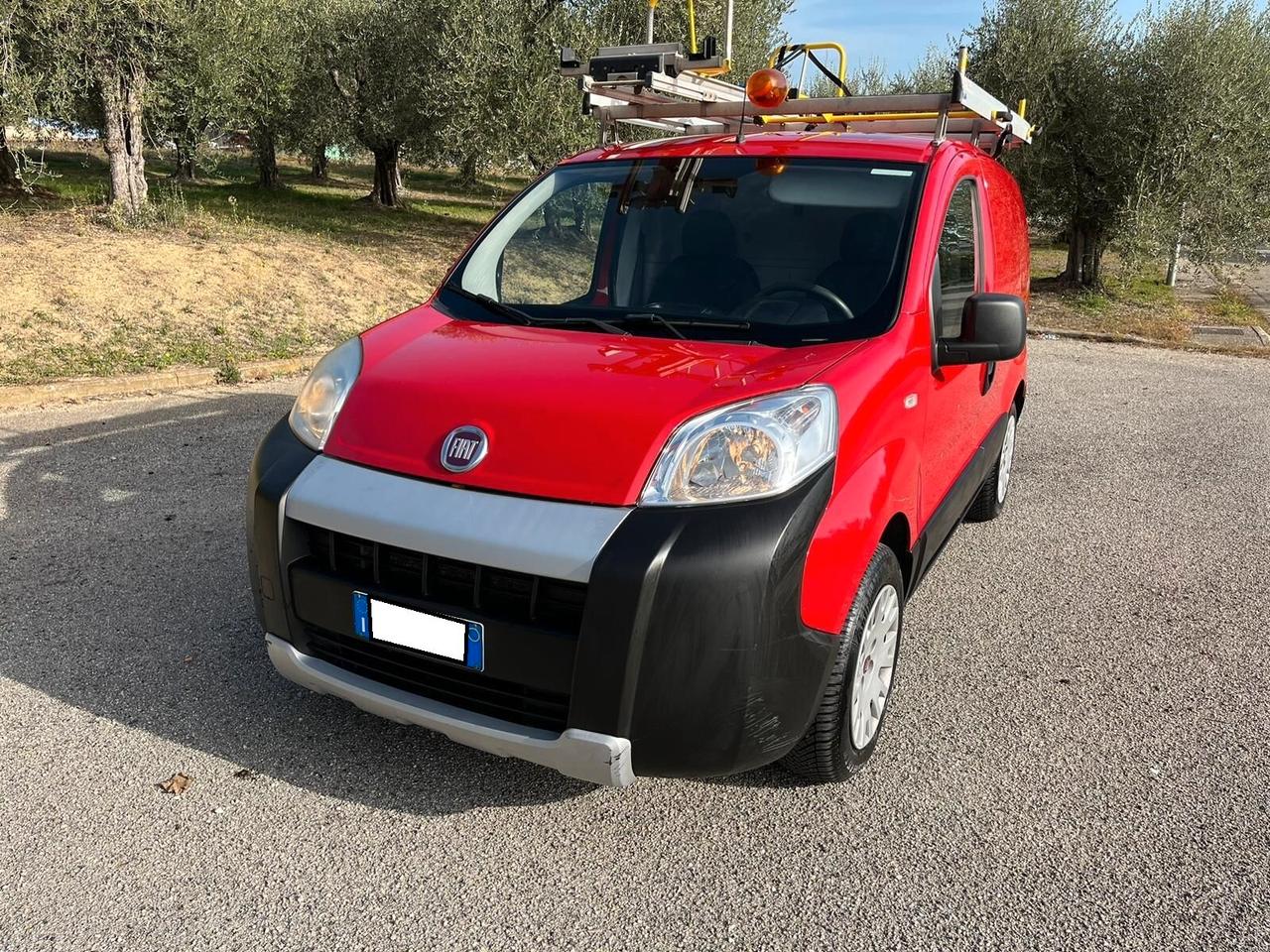 FIAT Fiorino 2S 1.3Mjt S&S Adventure 95Cv - 2016