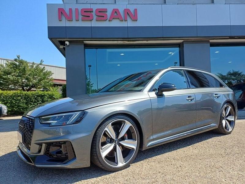 Audi RS4 2.9 TFSI quattro tiptronic TETTO - R20