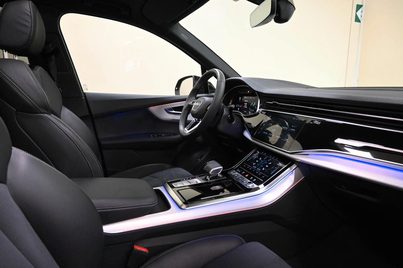 AUDI Q7 2ª serie Q7 SUV 50 TDI quattro tiptron...
