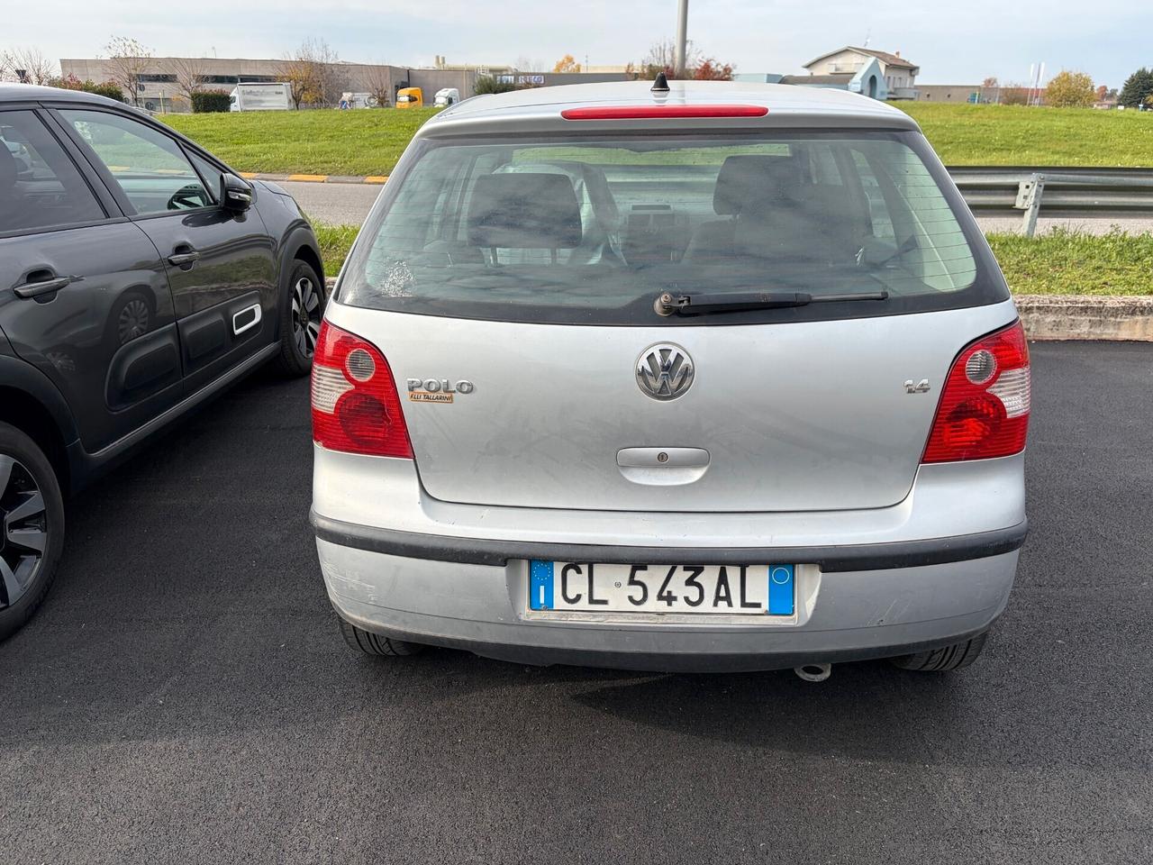 Volkswagen Polo VW 1.4 Benzina 5 porte Ok Neopatentato
