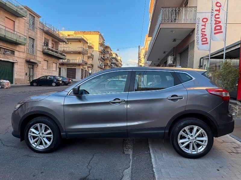 Nissan Qashqai 1.5 dCi Acenta
