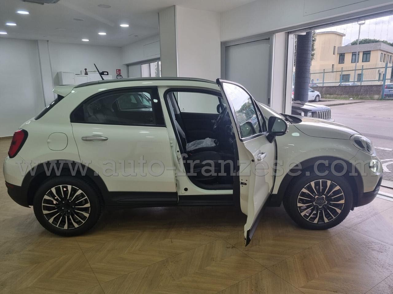 Fiat 500X 1.6 MultiJet 120 CV Cross