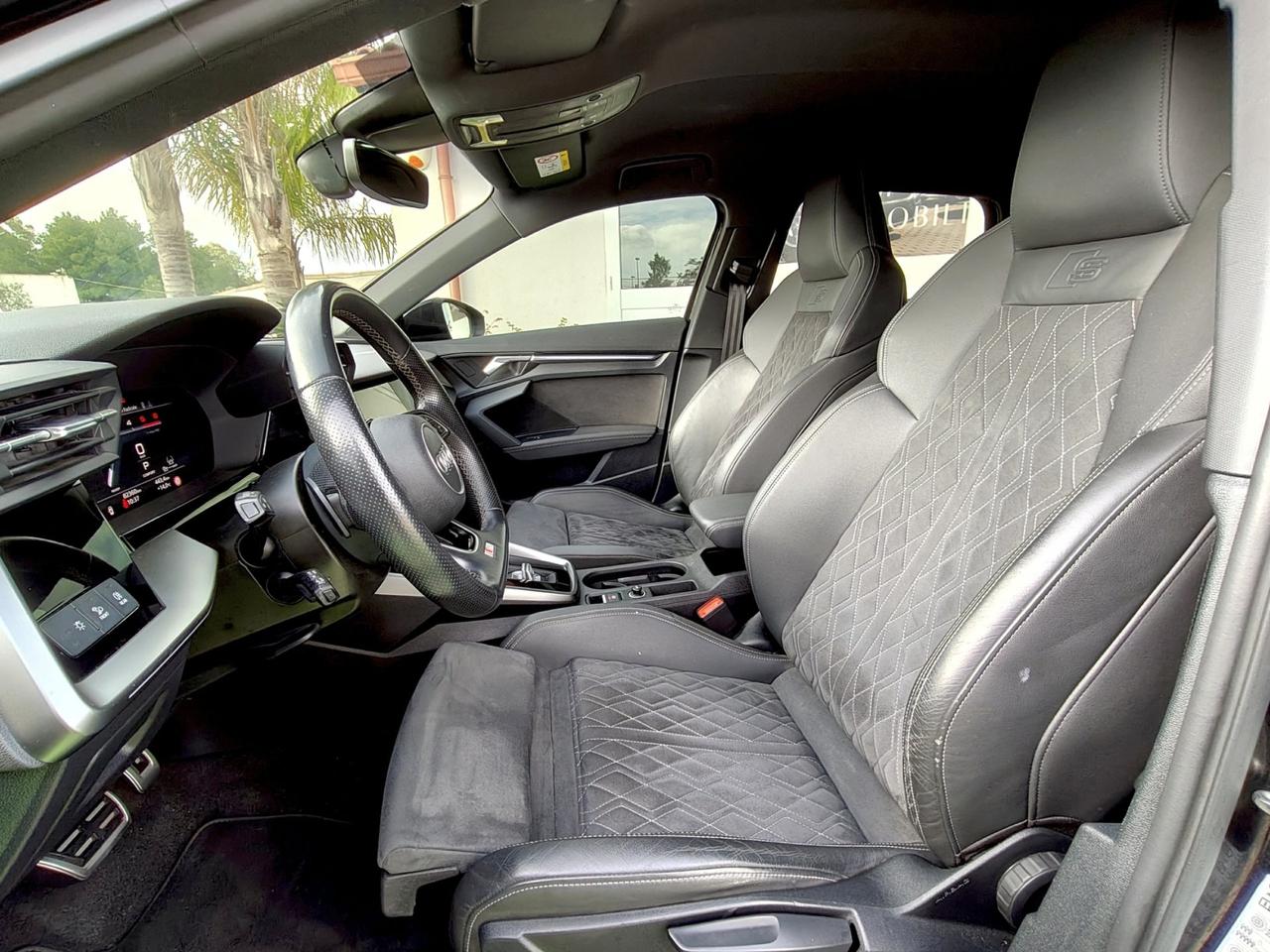 Audi A3 SPB 40 TDI quattro S tronic line edition - 2022