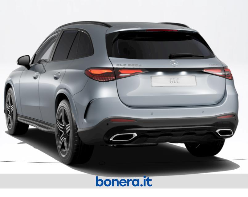 Mercedes GLC 220 220 d Mild hybrid AMG Line Premium 4Matic 9G-Tronic