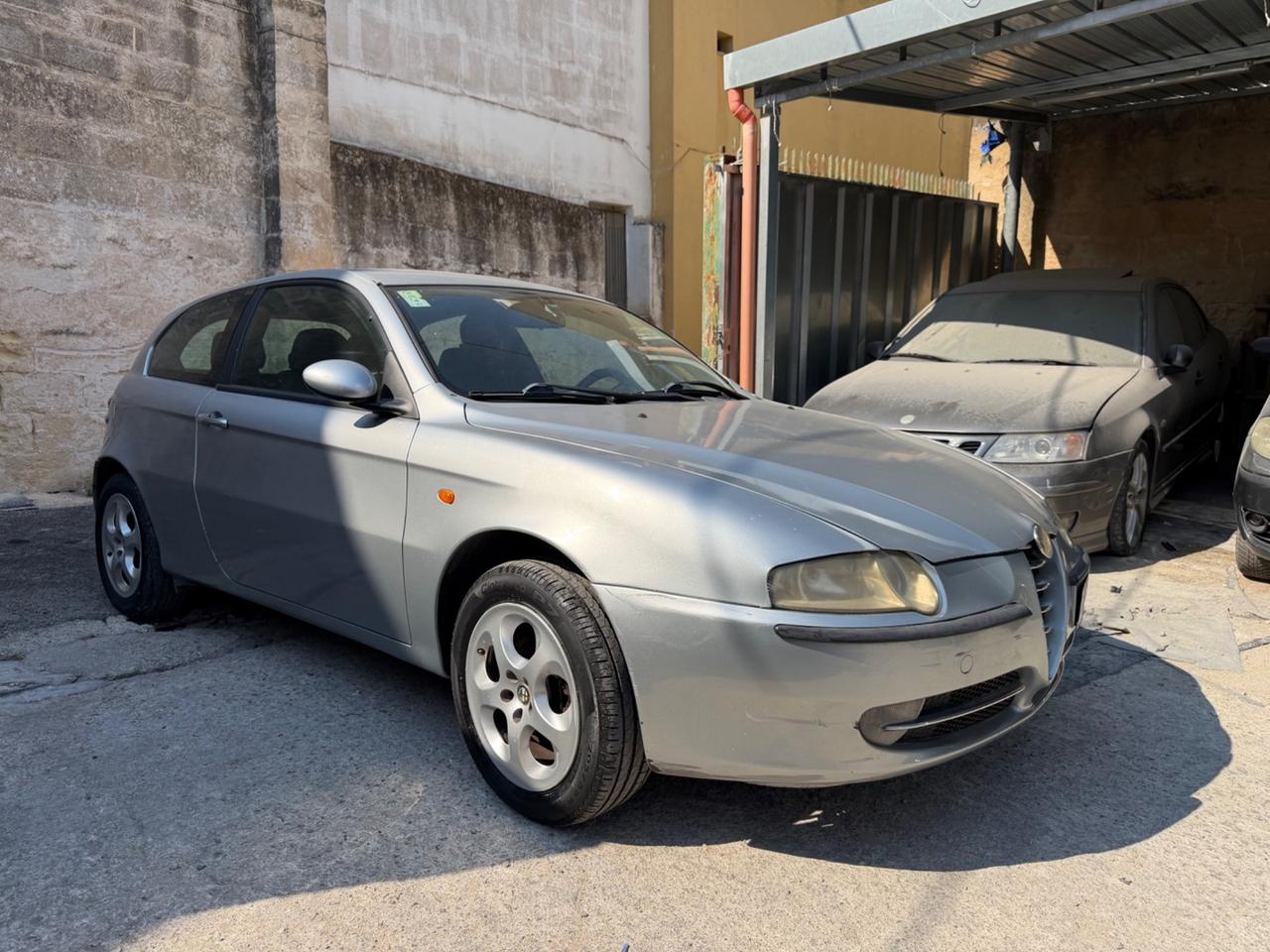 Alfa Romeo 147 1.9 JTD (115 CV) cat 3p. Progression