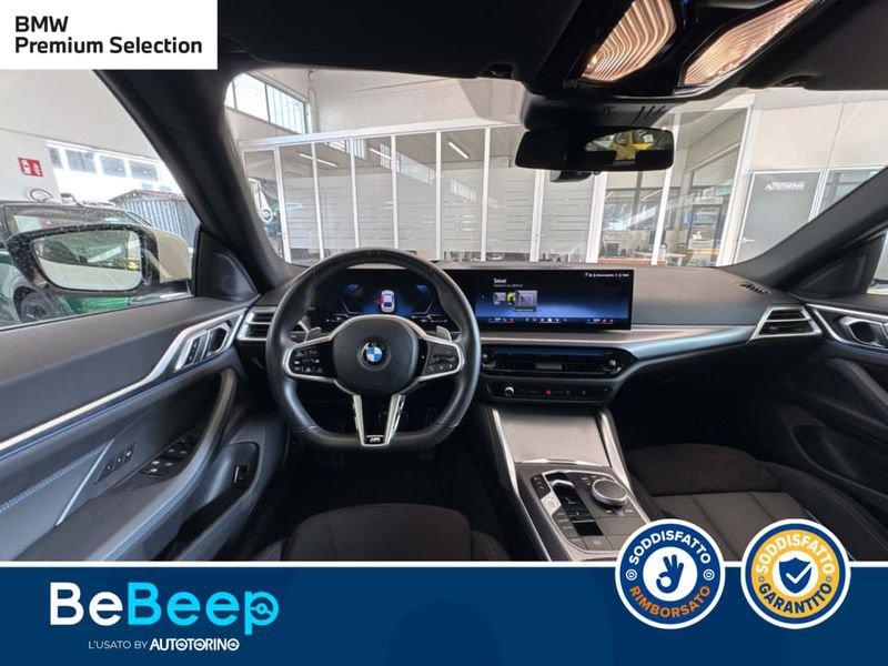 BMW Serie 4 Gran Coupé 420D GRAN COUPE MHEV 48V XDRIVE MSPORT PRO AUTO
