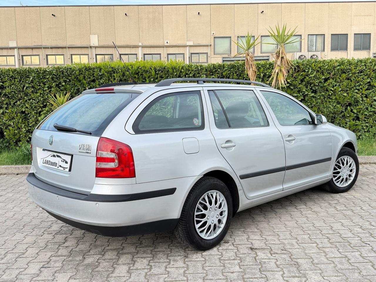 Skoda Octavia 1.9 TDI 105CV DSG PERFETTA