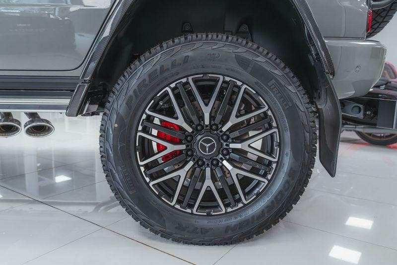Mercedes-Benz Classe G 4x4² *POSSIBILITA NOLEGGIO*