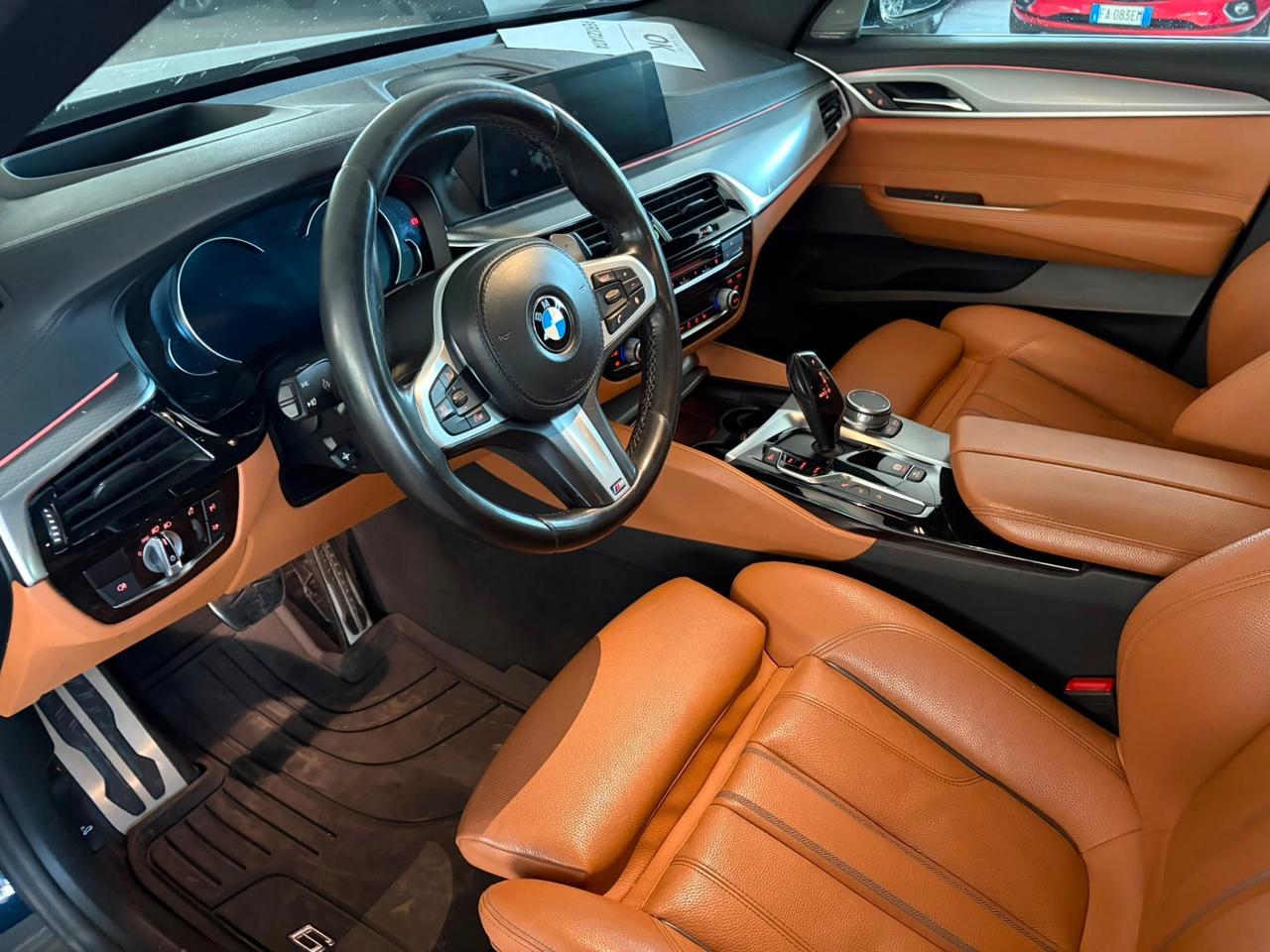 Bmw Serie 6 Gran Turismo 630d xDrive Msport