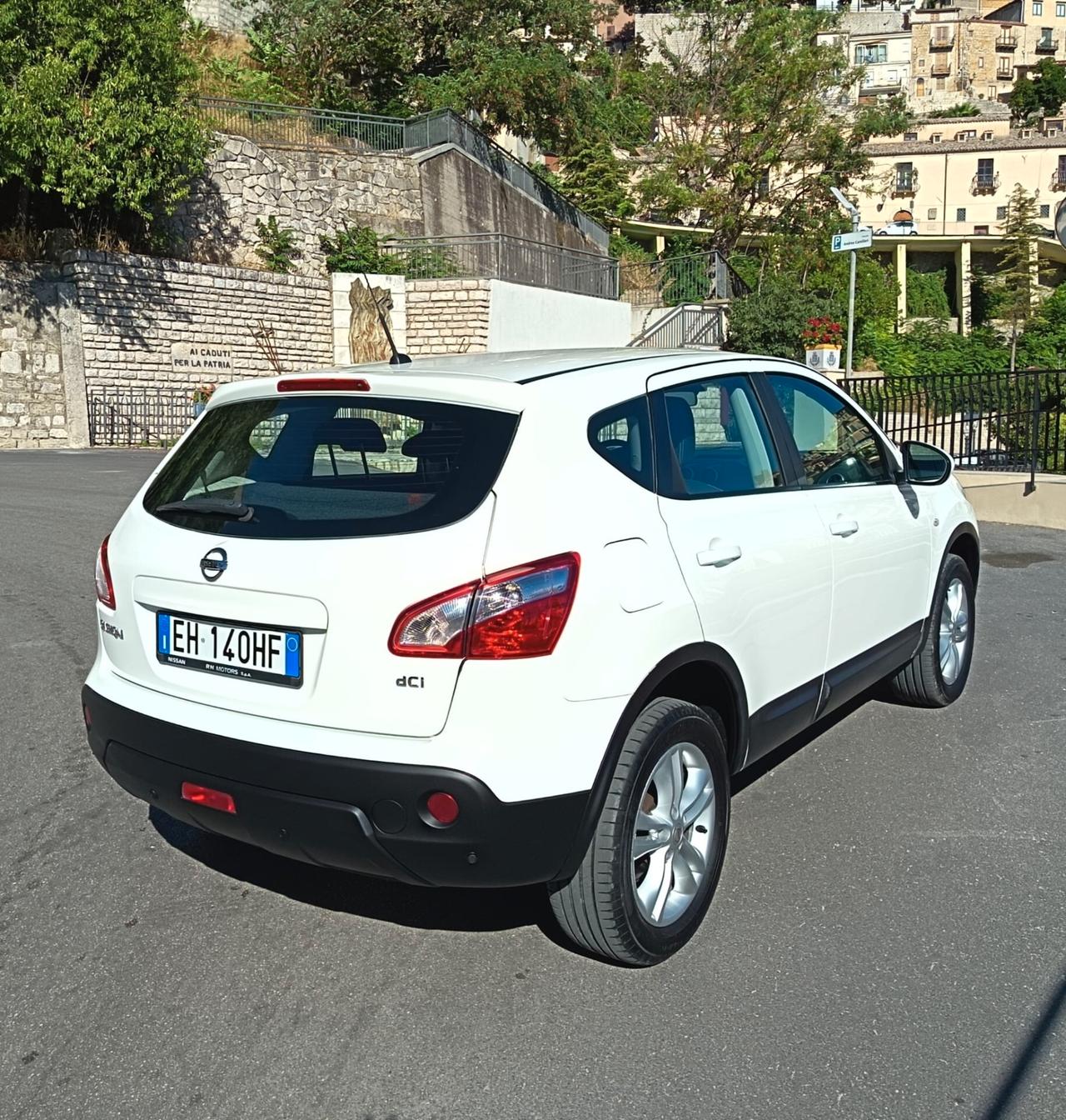 Nissan Qashqai 1.5 dCi DPF Acenta