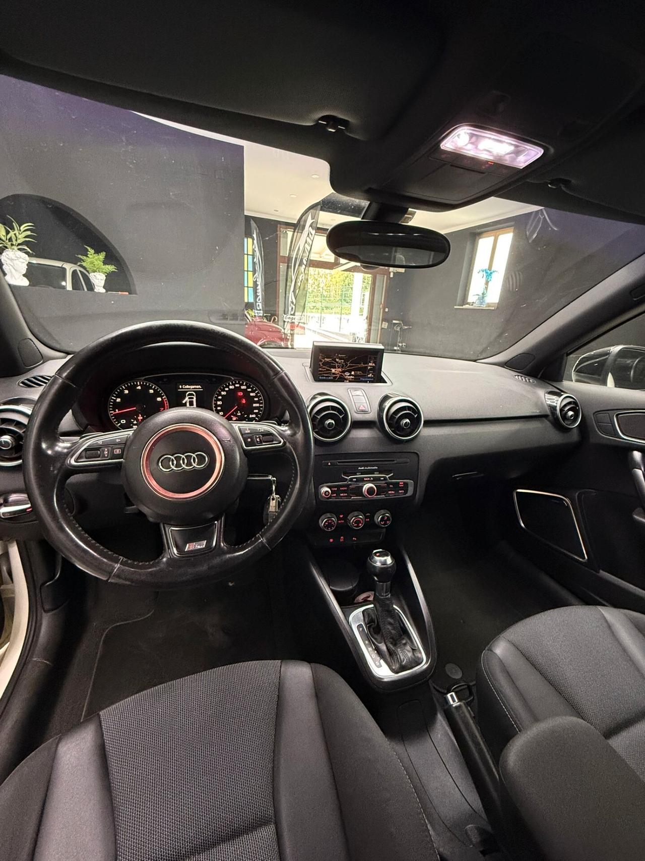 Audi A1 S-LINE AUTOMATICA