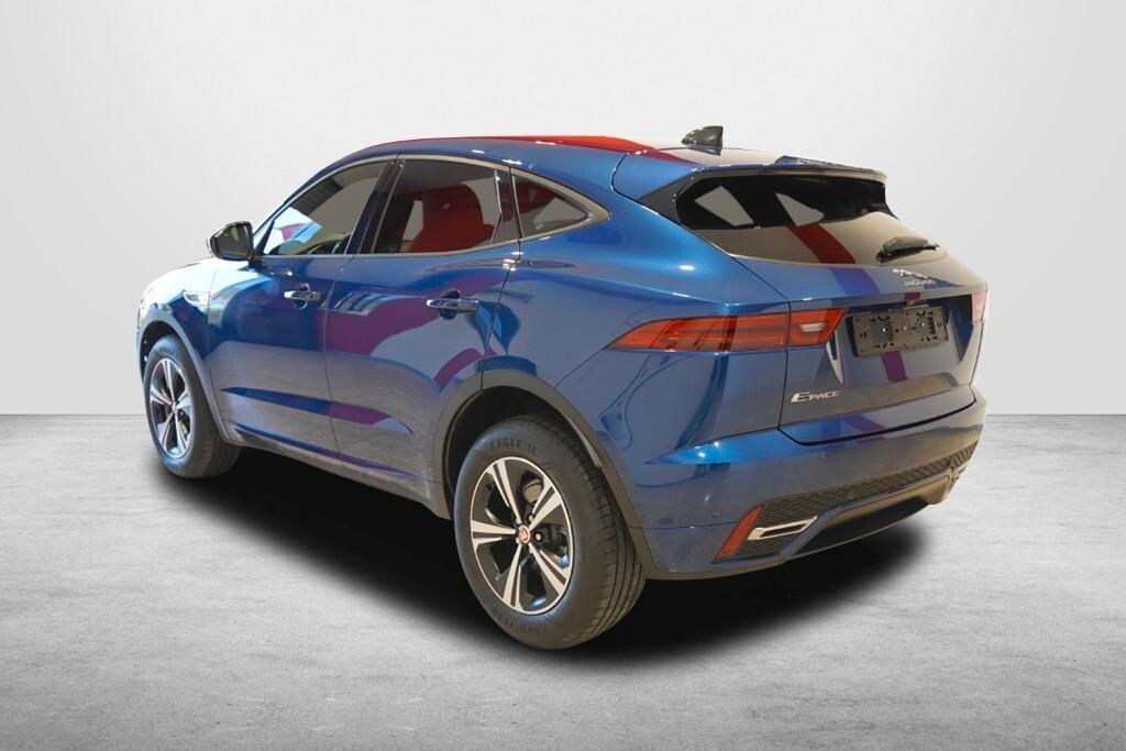 JAGUAR E-PACE 1.5 I3 160CV MHEV AUTO R-DYNAMIC ( FARI LED - ADAPTIVE CRUISE - PELLE - NAVI - MIRROR - PDC - TELECAMERA POST. - CERCHI 18 )