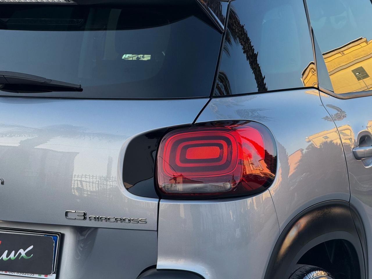 Citroen C3 Aircross 1.5 BlueHDi Shine S&S 102CV