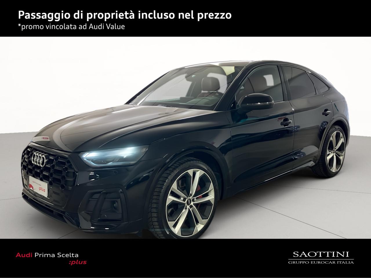 Sportback 3.0 TDI quattro Tiptronic