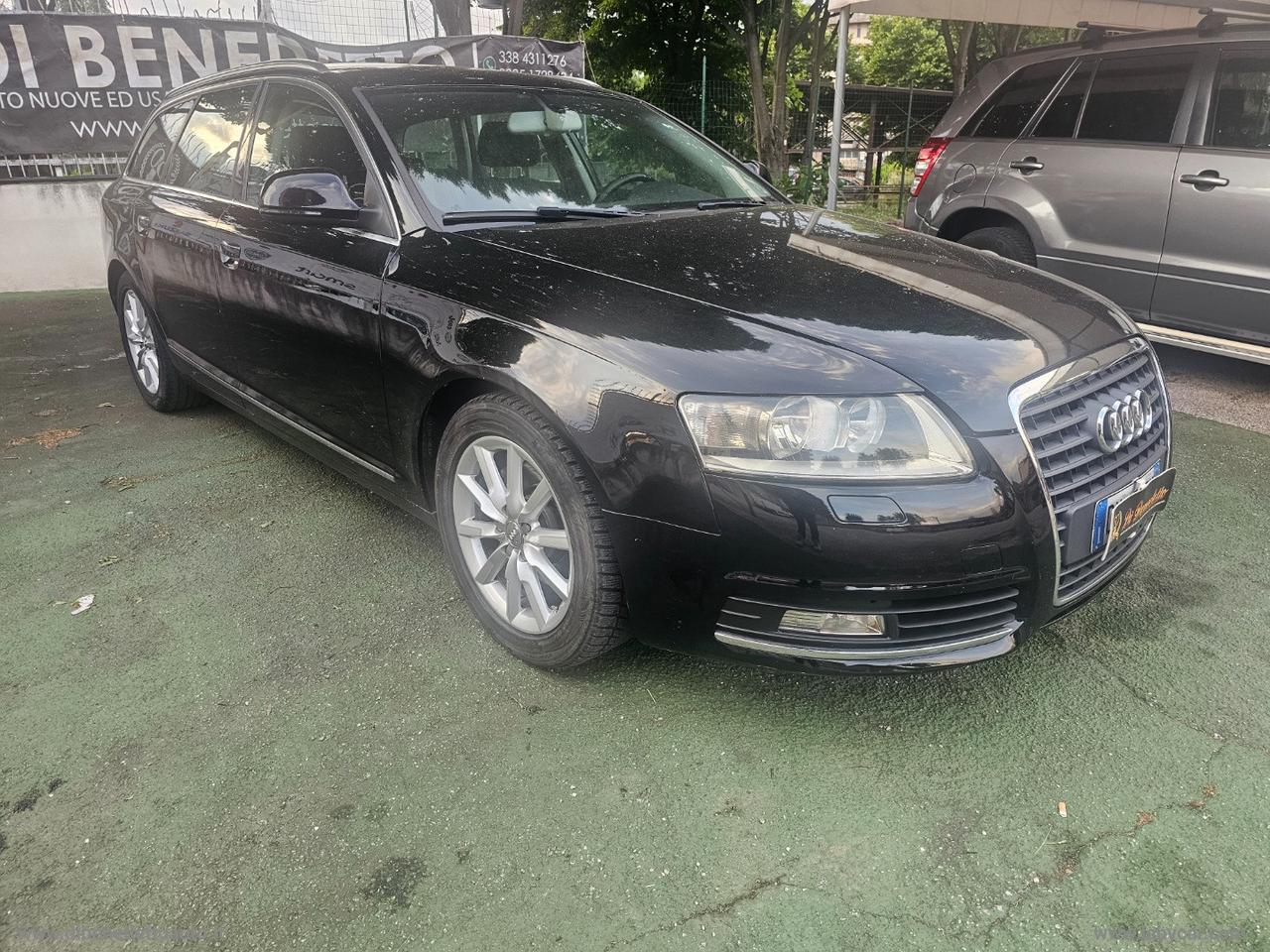 AUDI A6 Avant 2.0 TDIe 136CV F.AP. Advanced