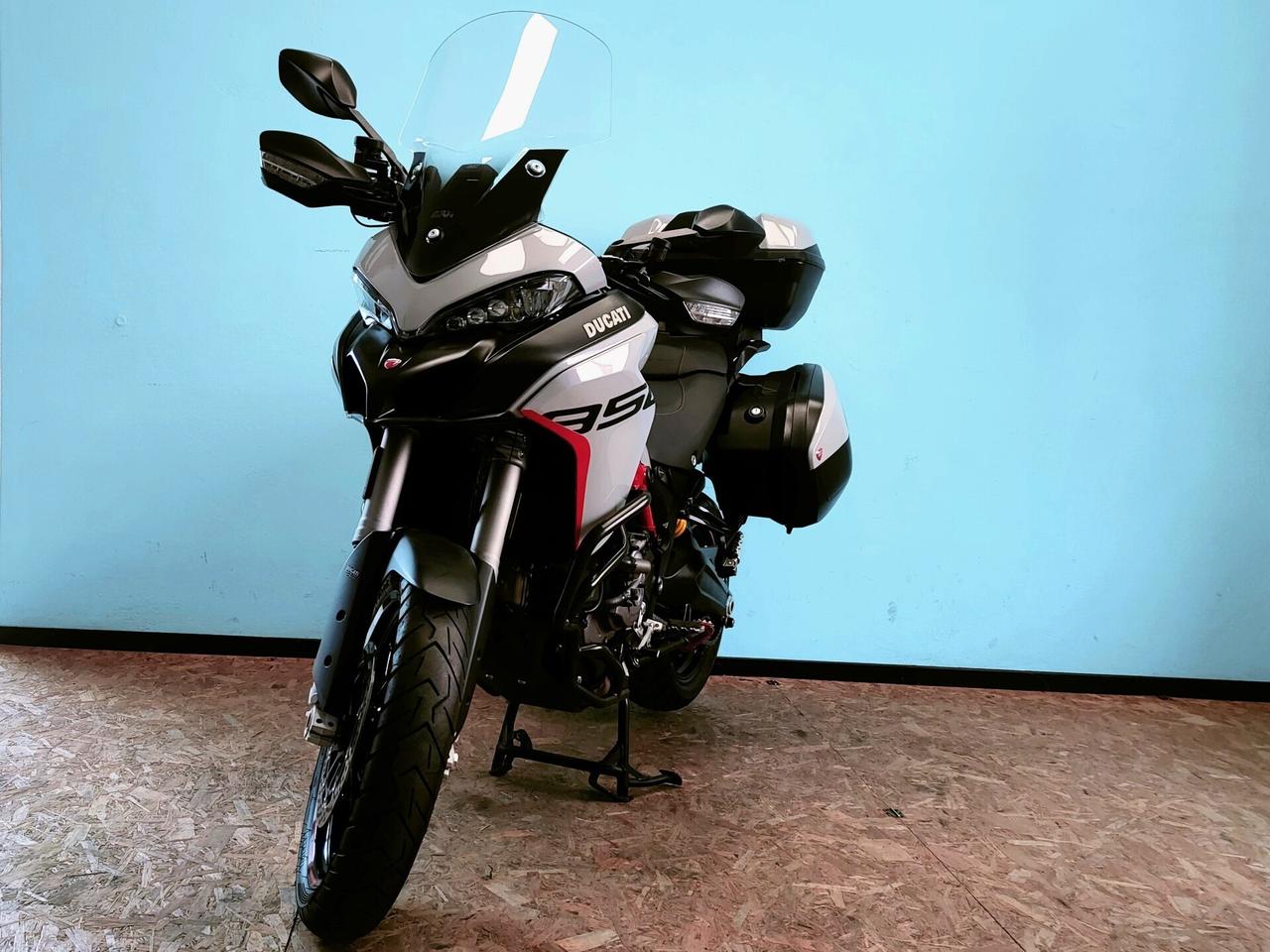 Ducati Multistrada 950 S versione Touring Pack