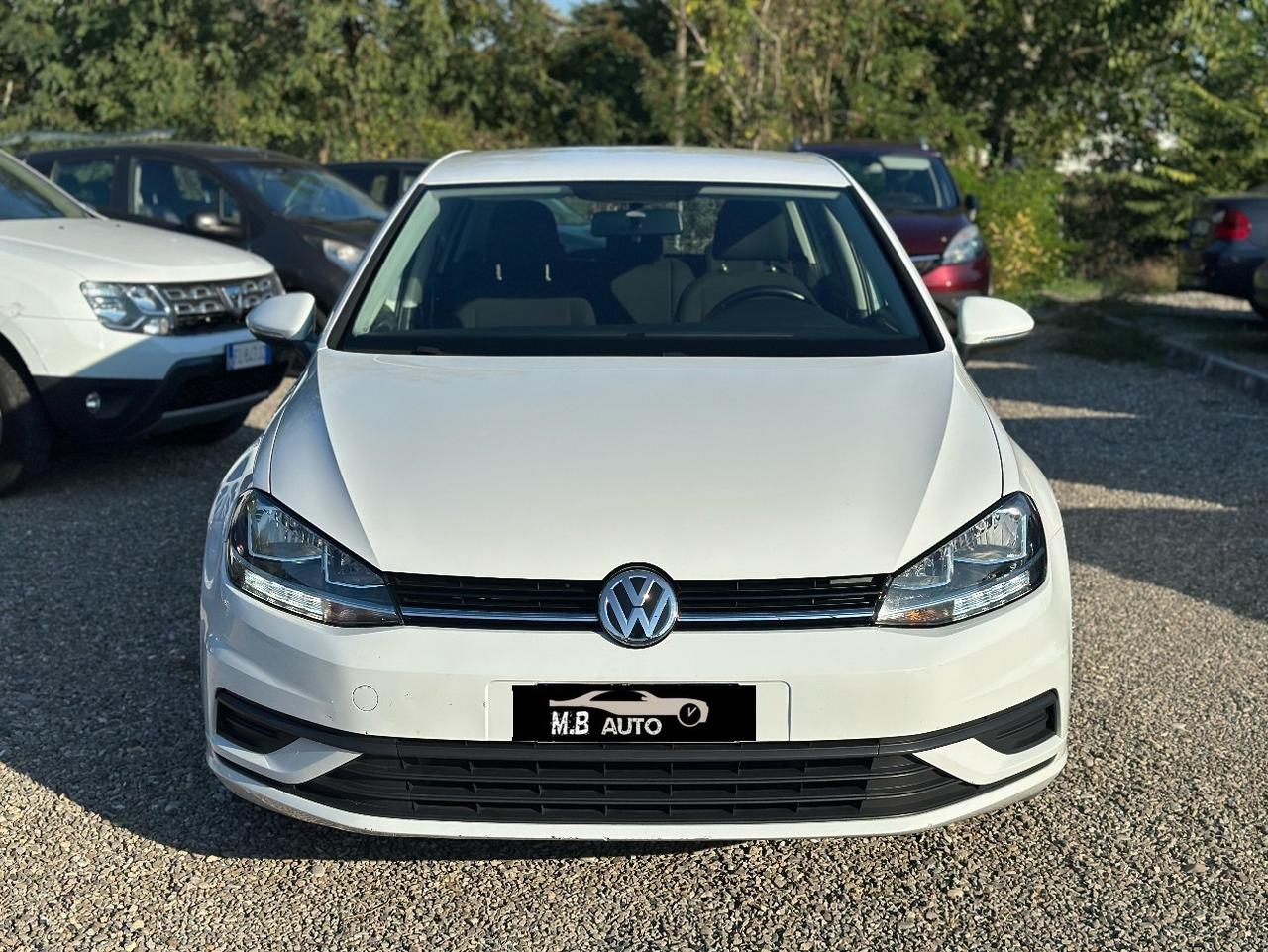 Volkswagen Golf 1.6 TDI OK NEOPATENTATI