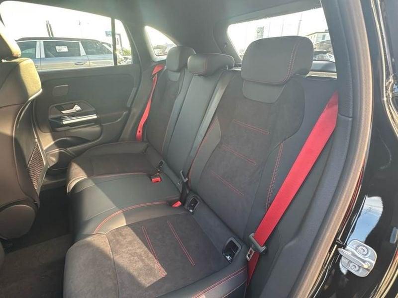 Mercedes-Benz GLA 35 AMG