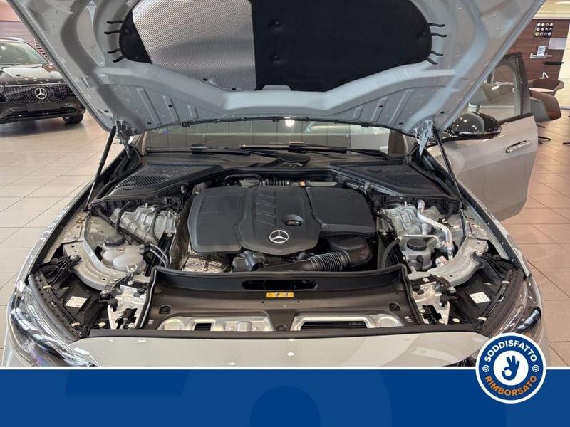 Mercedes-Benz Classe E 220d Berlina AMG Line Premium