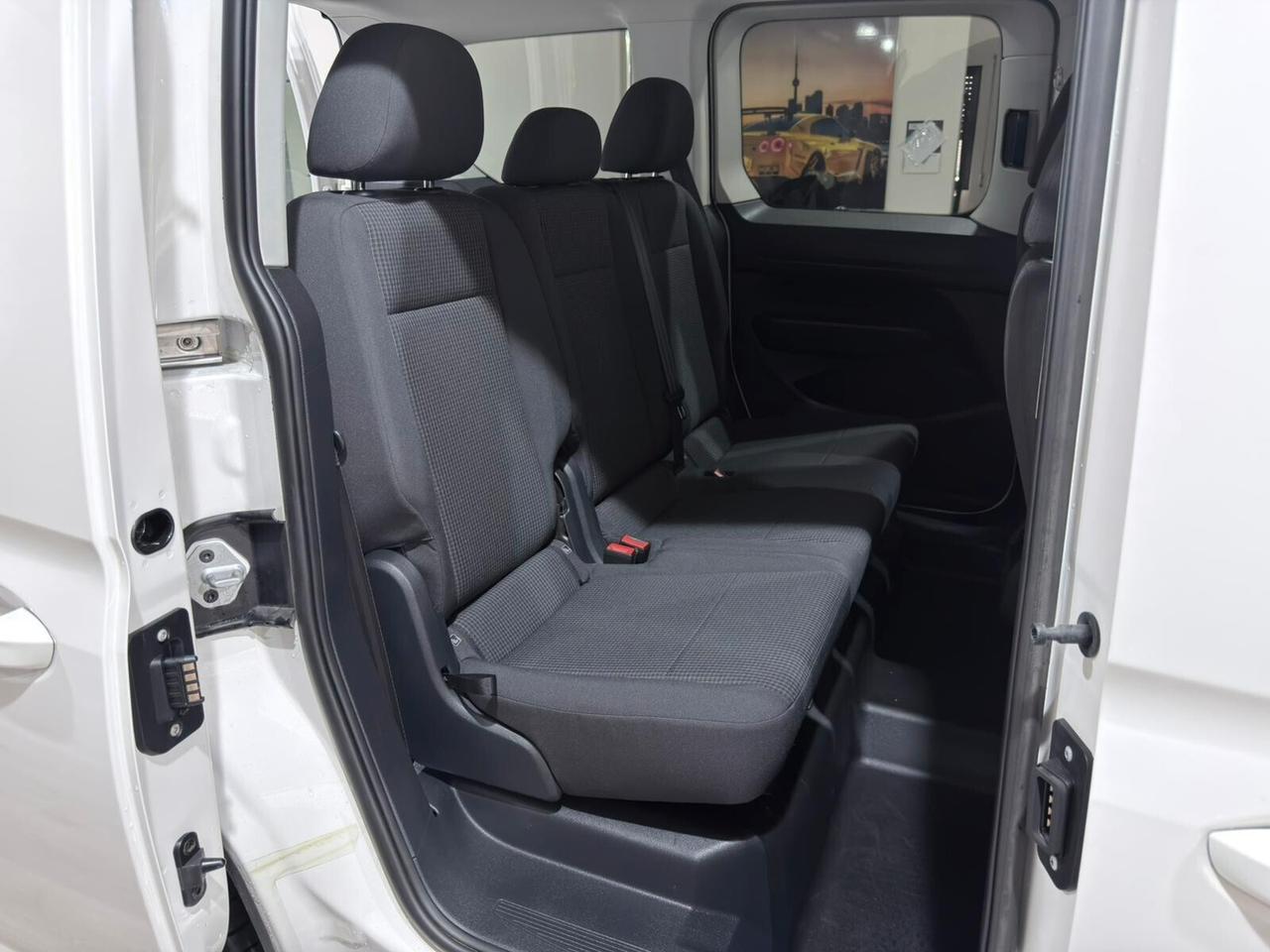 VW CADDY KOMBI 2.0TDI 122cv 4MOTION 5P 90.000KM