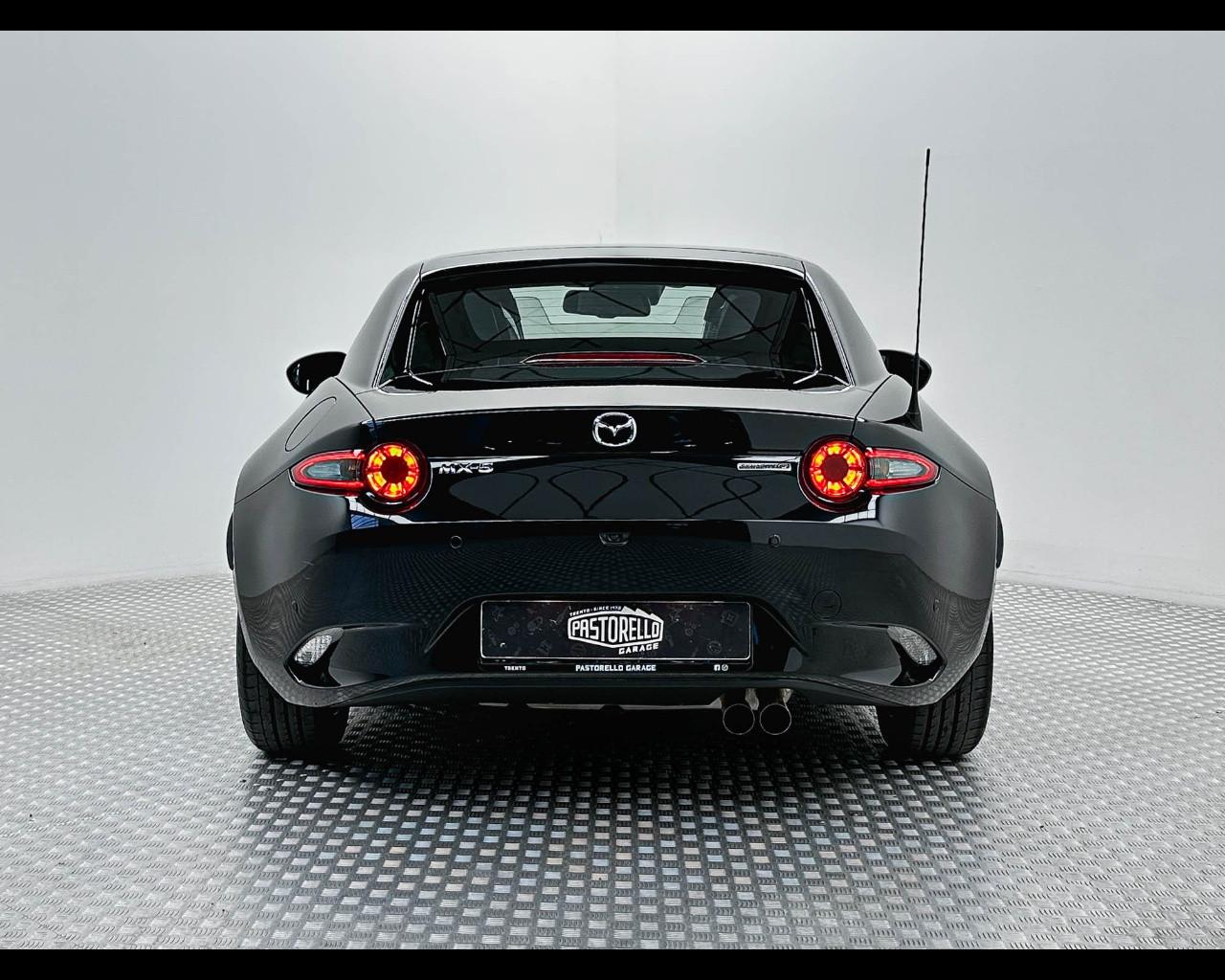 MAZDA MX-5 4ª serie - MX-5 2.0L Skyactiv-G RF Exclusive-Line