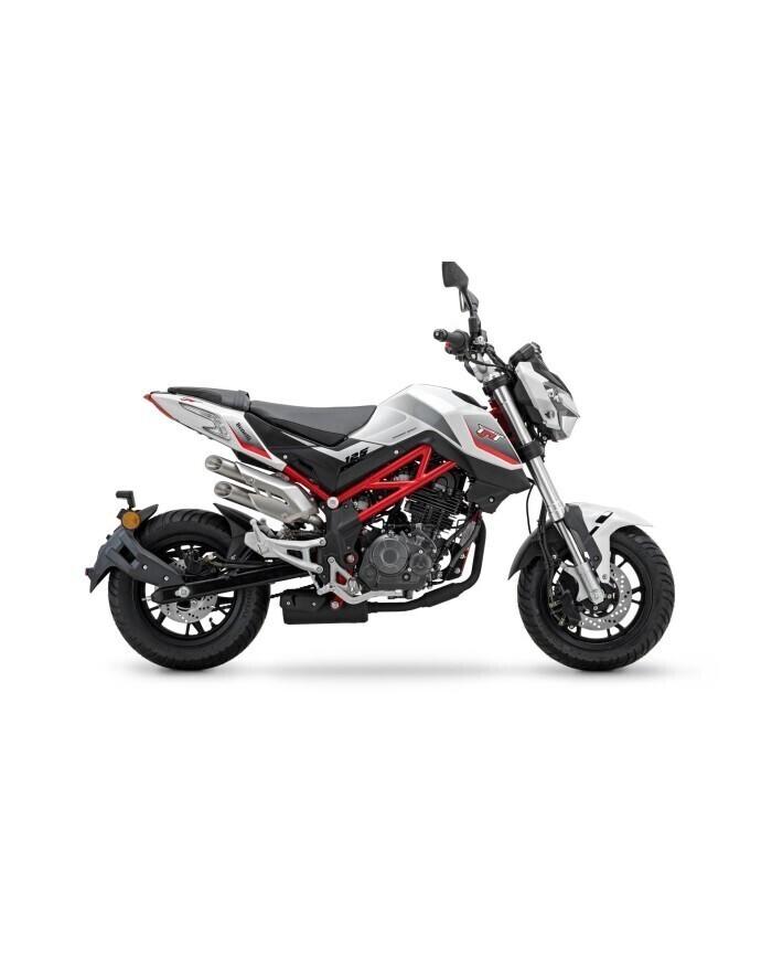 Benelli TNT 125 KM0