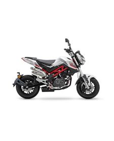 Benelli TNT 125 KM0