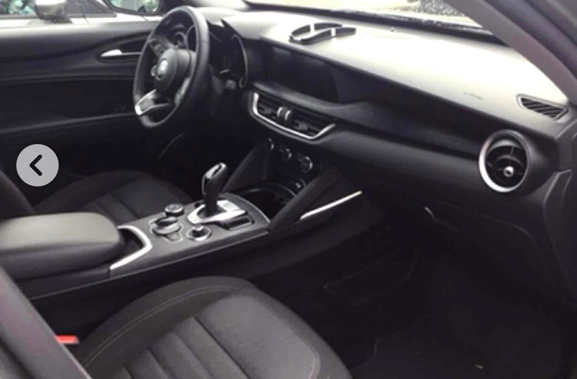 ALFA ROMEO STELVIO 2.2 160 Cv AT8 Super - Led Navi